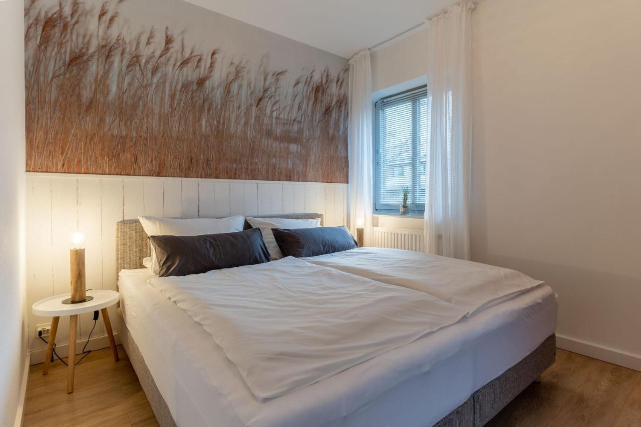Апартаменти Koje 34 Занкт-Петер-Ордінг Екстер'єр фото
